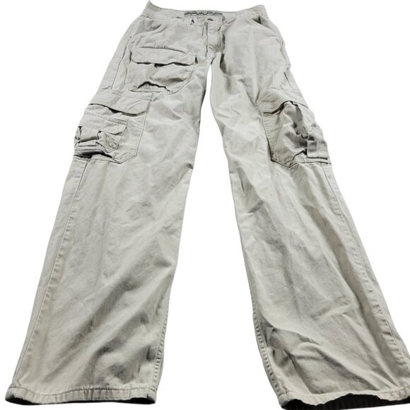 Levis Silvertab Cargo Pants Men's 30x33 Beige Utility - Picture 1 of 8
